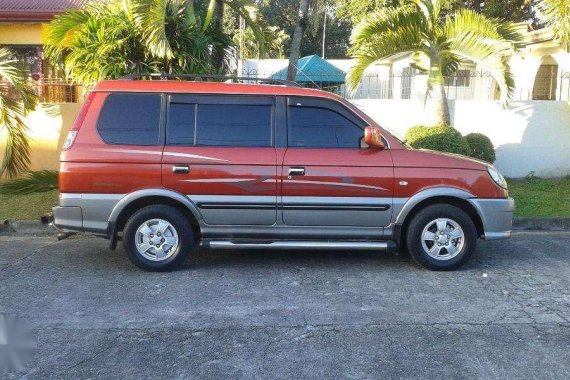 Mitsubishi Adventure 2006 gls sports for sale