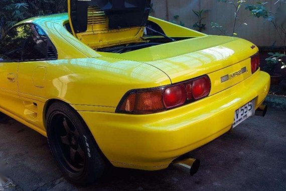 Toyota MR2 SW20 1993 GT US Version for sale