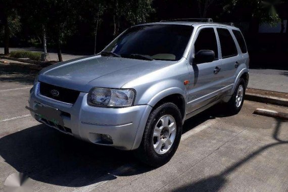 Ford Escape XLS 2005 for sale