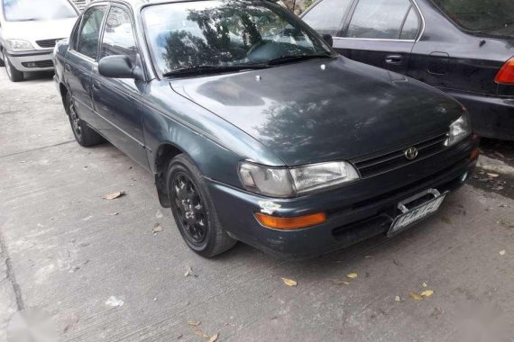 Toyota Corolla xe 1994 model for sale