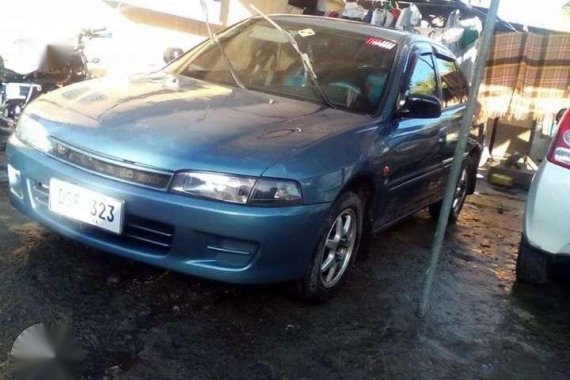 Mitsubishi Lancer 97 model manual tranny for sale