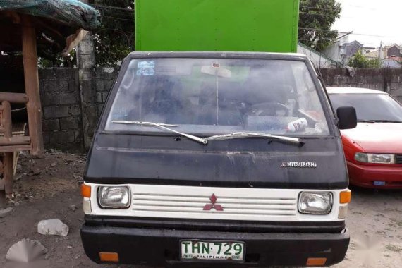 Mitsubishi L300 FB Manual Black For Sale 