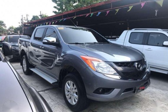 2016 Mazda BT50 4x2 Manual for sale