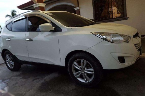 Hyundai Tucson 2010 model for sale