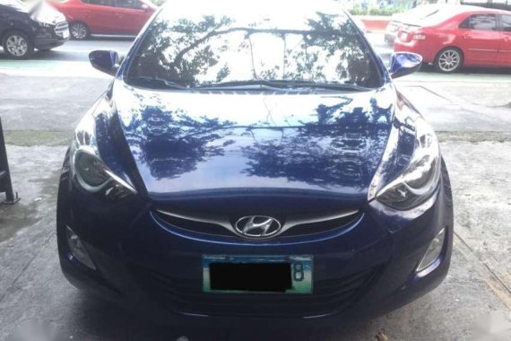 Hyundai Elantra 2013 AT for sale