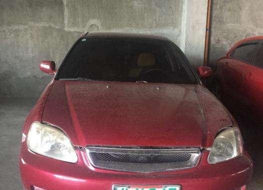 2000 Honda Civic VTI for sale - Asialink Preowned Cars