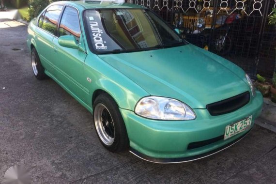 Honda Civic Vti Vtec 1997 model for sale