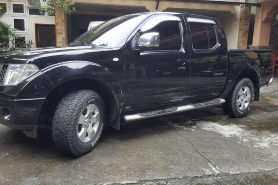 FOR SALE: 2012 NISSAN NAVARA 4X4 Tech Extreme
