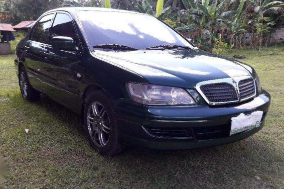 Mitsubishi Lancer 2003 like new for sale