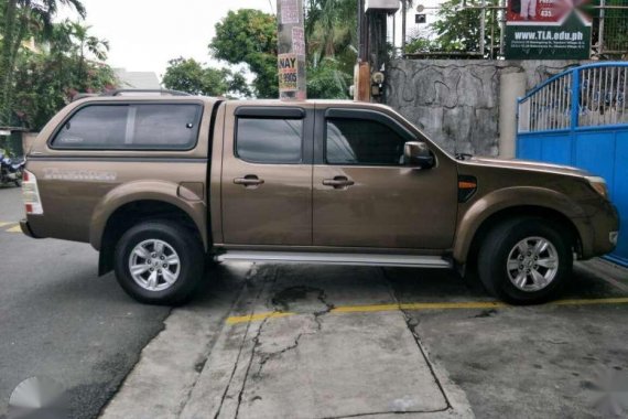 Ford Ranger XLT 2011 diesel engine automatic for sale