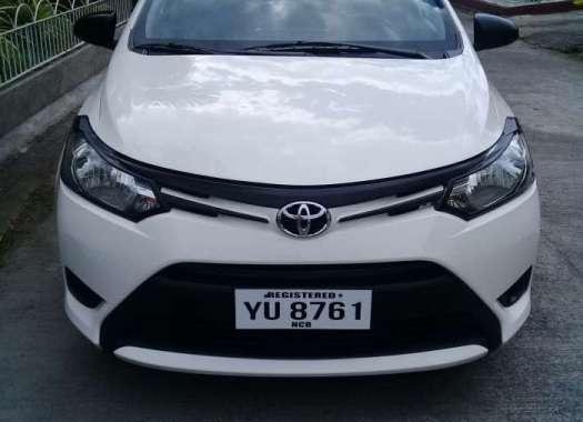Toyota Vios Base 2016 for sale