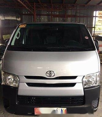 Well-kept Toyota Hiace 2016 for sale 
