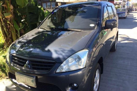 Mitsubishi Fuzion automatic 2008 for sale