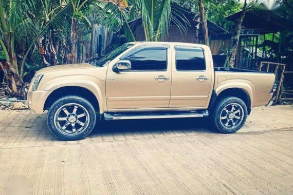 Isuzu Dmax 2007 truck for sale