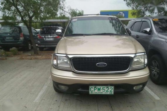 For sale Ford Epedition 4x4. 300k