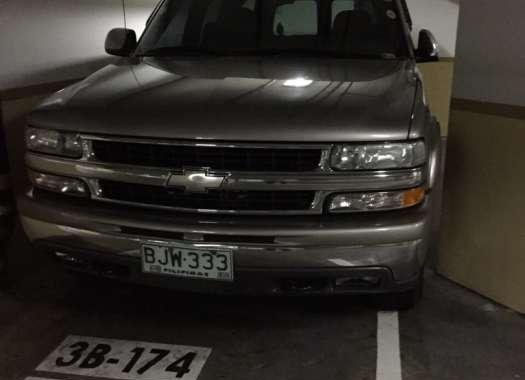 2001 Chevrolet Suburban for sale