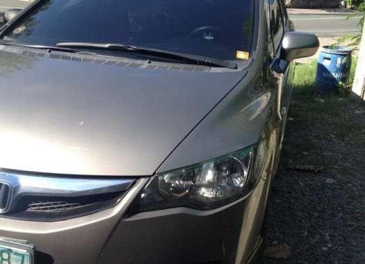 Honda Civic fd 1.8s 2010 a/t for sale