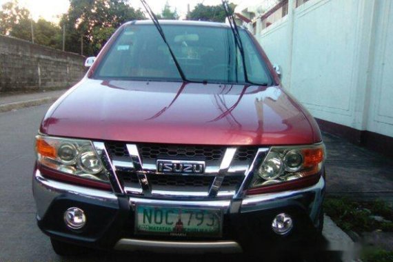 Isuzu Crosswind 2010 for sale 