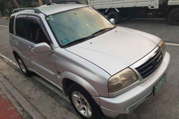 Suzuki Grand Vitara 2001 for sale 