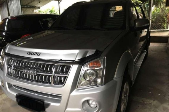 Isuzu Alterra 2008 model for sale