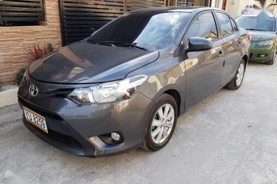 Toyota Vios 2016 1.3E AT for sale