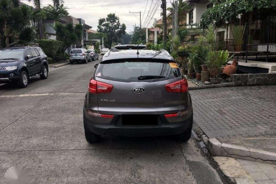 2014 Kia Sportage 2.0L EX AT Gas 4x2 Top of the Line for sale