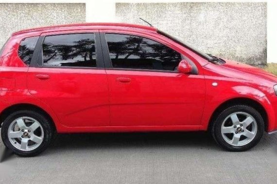 2007 CHEVROLET AVEO A-T : hatchback : all power : super fresh : cdmp3