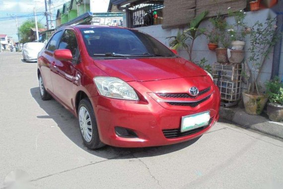 2008 Toyota Vios 1.3vvti MT for sale