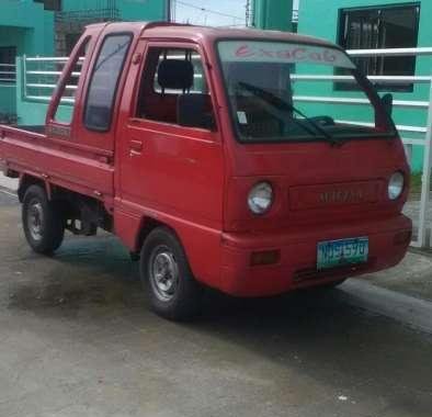 For sale 2011 Suzuki Multicab pick up