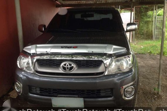Toyota Hilux G 2011 for sale