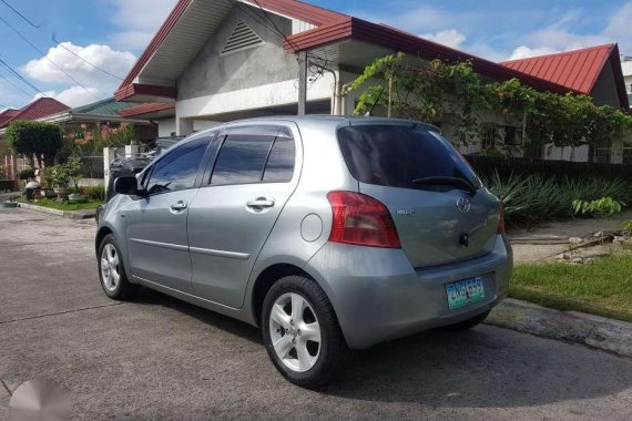 For sale 2008 Toyota Yaris 1.5 AT