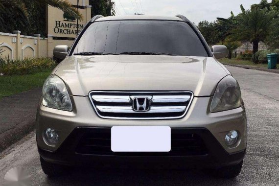 Honda Crv 2006 model for sale