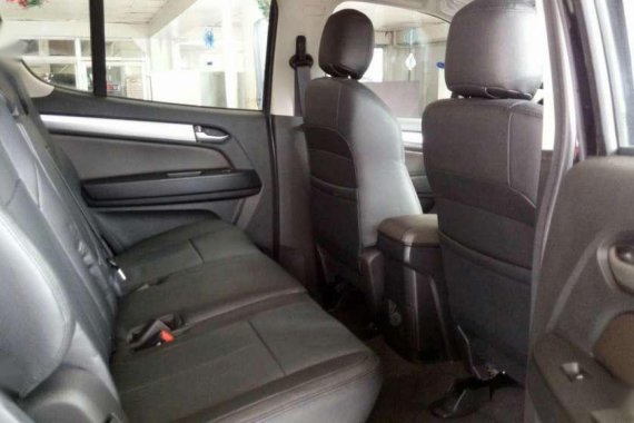 2017 Chevrolet Trailblazer 4x2 AT Blue For Sale 