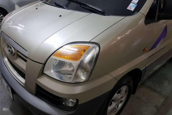 2005 Hyundai Starex GRX for sale