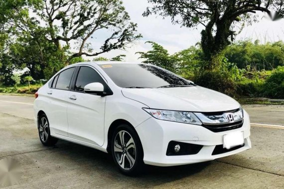 2016 Honda City VX well kept for sale