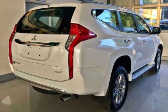 2017 Montero Sport GLS 4x2 8 Speed Automatic Diesel for sale