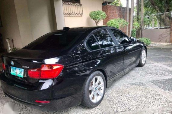 BMW 318d 2013 model for sale