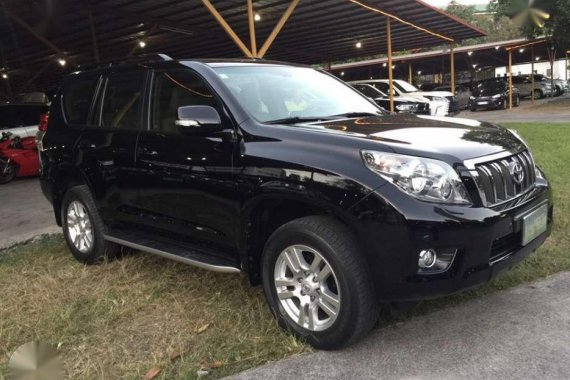 For sale 2010 Toyota Land Cruiser Prado