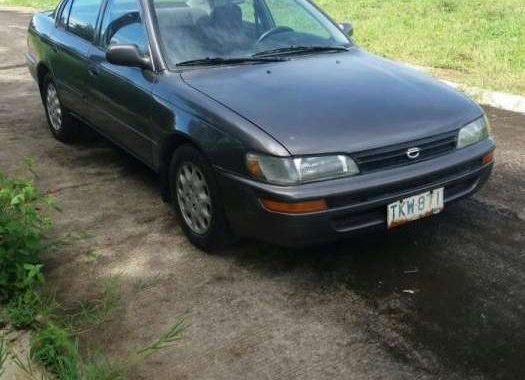 Toyota Corolla xl 1993 for sale