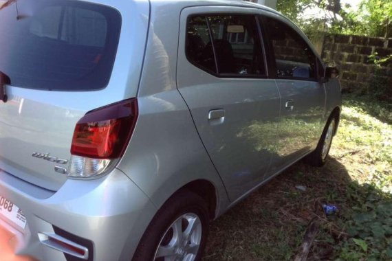 Brand new Toyota Wigo yr 2018 for sale