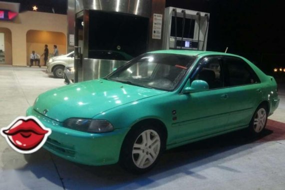 95 Honda Civic Esi matic for sale