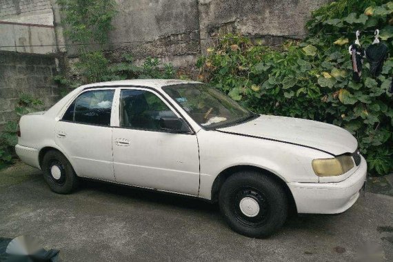 Toyota Corolla model 1999 for sale