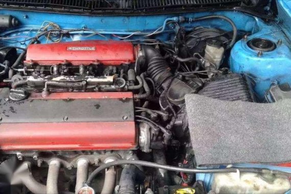 For sale Toyota Corolla Sedan 1991 (Modified car)