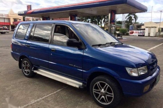 Rush Sale! 275k Isuzu Crosswind xto 2002 model