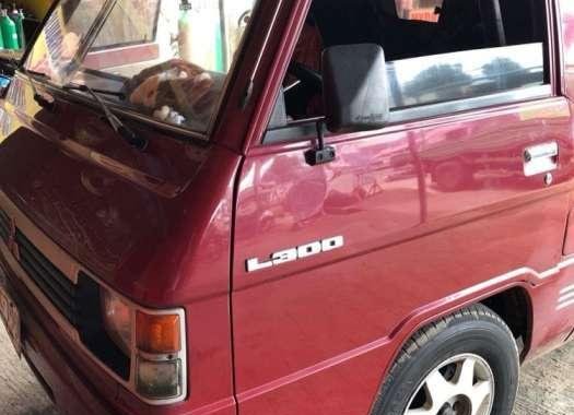 Mitsubishi L300 1998 Manual White SUV For Sale 