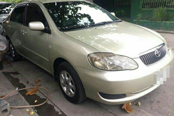 Toyota Altis 2007 for sale