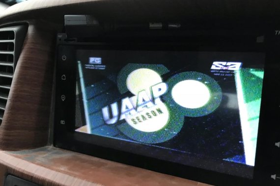 Nissan Urvan Estate 2008 for sale