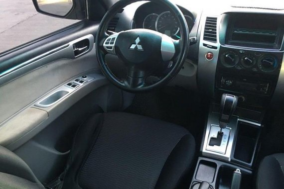 Mitsubishi Montero Sport 2011 for sale