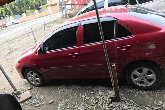 Toyota Vios 2004 for sale