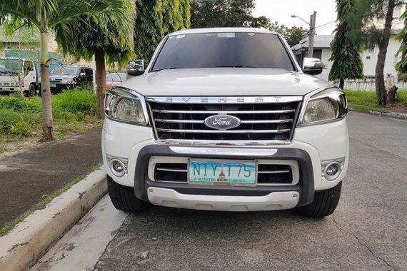 Ford Everest 2010 for sale